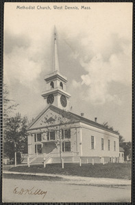 Methodist Church, West Dennis, MA