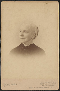 Mrs. George Matthews, Yarmouth Port, MA