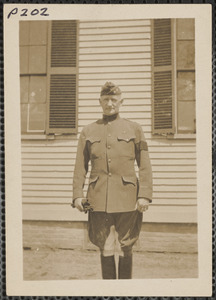 Major General Clarence R. Edwards