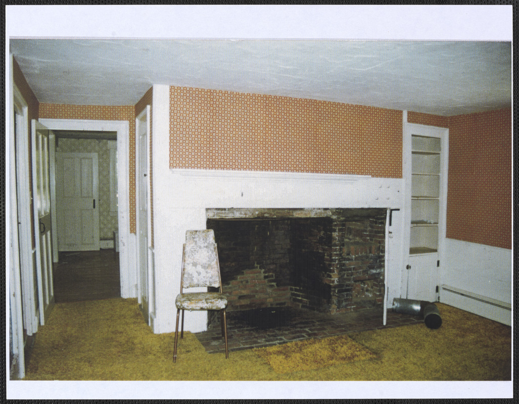 Bray Farm (interior), 5 Bray Farm Road, Yarmouth, MA