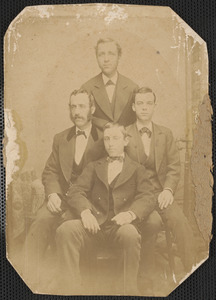 Joseph Lewis, Moses Lewis, and Almond Lewis