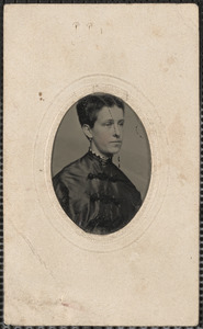 Unidentified woman