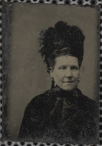 Unidentified woman