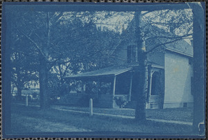 Home of David D. Kelley, 21 Highland Ave., South Yarmouth, Mass.
