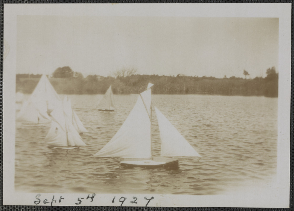 mill pond model yacht club