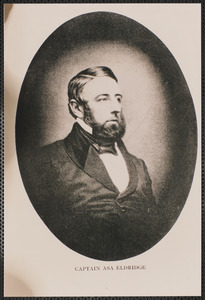 Captain Asa Eldridge (1809-1856)