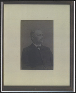 Richard Price Hallowell owner of 121 River Street, South Yarmouth, Mass.