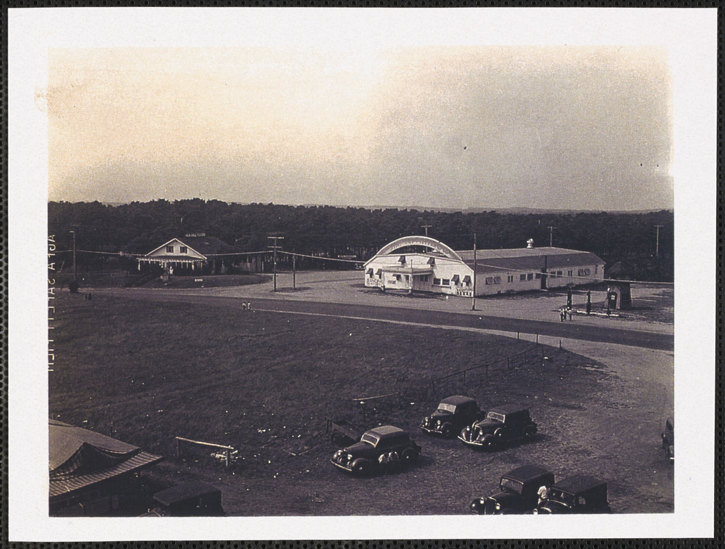 Mill Hill Club, Rainbow Ballroom, West Yarmouth, Mass. Digital