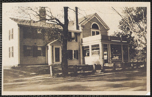 First National Bank of Yarmouth, Old King's Highway