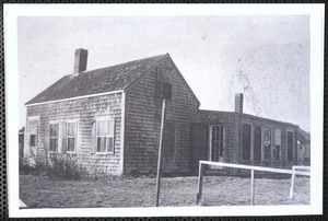 The Tripp home, 251 Route 28, West Yarmouth, Mass.