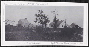 3 Howes houses in Dennis< MA