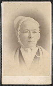 Margaret (Lewis) Wood (1808-1883), wife of Orlando Wood