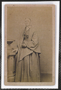 Margaret (Lewis) Wood (1808-1883), wife of Orlando Wood