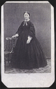 Rebecca Wing who married Capt. Barnabas Crowell Howes