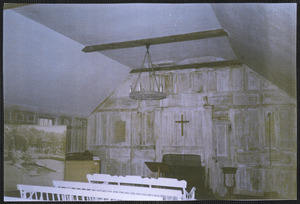 Chapel, Great Island, West Yarmouth, Mass.