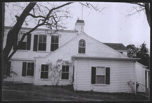 Corey House, 46 Uncle Robert's Rd., Great Island, West Yarmouth, Mass., owned by Ester Ames