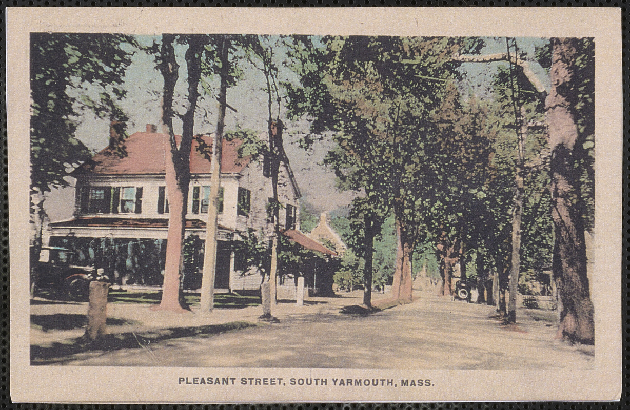 Pleasant Street, South Yarmouth, Massachusetts