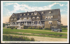 Englewood Beach Hotel, West Yarmouth, Massachusetts