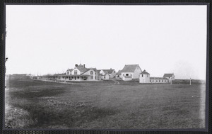 Charles B. Cory House, Uncle Robert's Cove, Great Island, West Yarmouth, Mass.