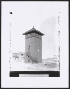 Charles B. Cory Tower, Great Island, West Yarmouth, Mass.