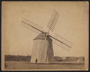 Harwichport Windmill