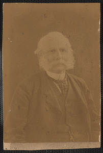 Captain Bangs Hallet (1807-1893)
