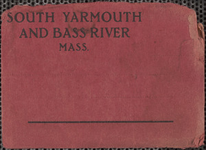 South Yarmouth, Mass.