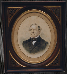 Capt. Cyrus Howes (1809-1871)
