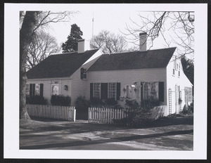 107 Old King's Highway, Yarmouthport, Mass.