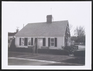 115 Old King's Highway, Yarmouthport, Mass.