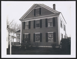 169 Old King's Highway, Yarmouth Port, Mass.