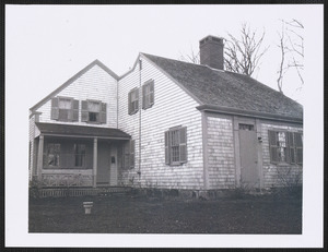 191 Old King's Highway, Yarmouth Port, Mass.