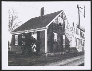 195 Old King's Highway, Yarmouth Port, Mass.
