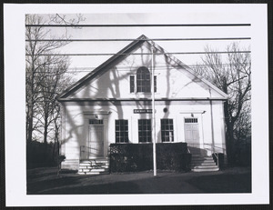 Lyceum Hall, 206 Old King's Highway, Yarmouth Port, Massachusetts