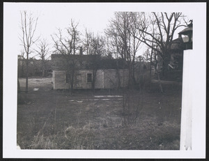 Rear of 223 Old King's Highway, Yarmouth Port, Massachusetts