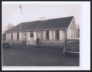 231 Old King's Highway, Yarmouth Port, Massachusetts (Yarmouth Port Post Office)