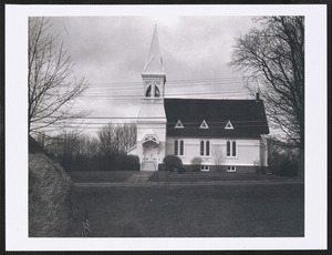 266 Old King's Highway, Yarmouth Port, Massachusetts (Church of the New Jerusalem "New Church")