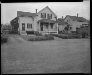 #5? Pagum St. looking NEly from southerly side of st., Dec. 9, 1936