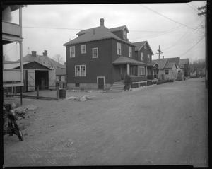 #12 Pagum St. looking SWly from northerly side of st., Dec. 9, 1936