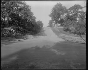 Gordon St. looking westerly from Floral Ave., Sept. 23, 1933