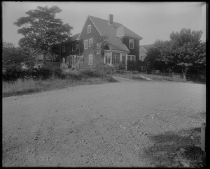 #49 Gordon St. view looking southerly, Sept. 23, 1933
