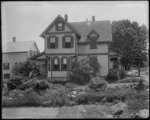 Rutland St. Alberty House, looking E., July 1913