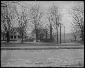 Looking N.W. from Lynn St. opp #589 Lynn St., Jan. 1, 1914