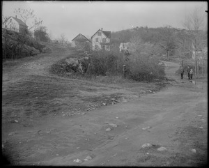 Olive Ave., Oct. 1908