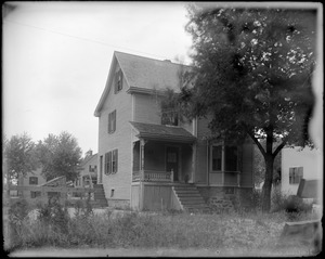 #4 Maynard Ave., Aug. [25] 1910