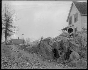 Olive Ave., Oct. 1908