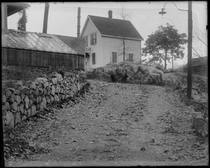 Olive Ave., Oct. 28[?], 1908