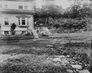 Side view #26 Seery St. looking NEly, June 4, 1935