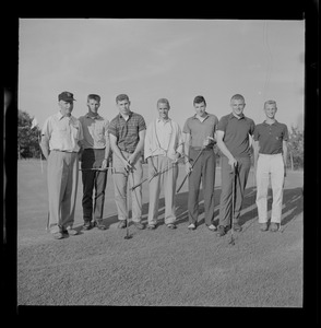 High school golf, Coonamessett Country Club