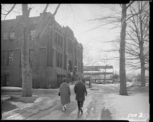 Marsh Memorial Building